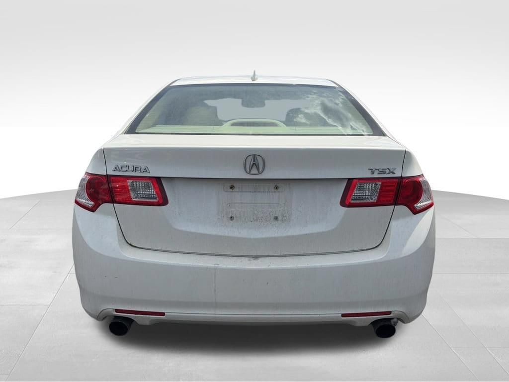 Used 2010 Acura TSX 2.4 Sedan