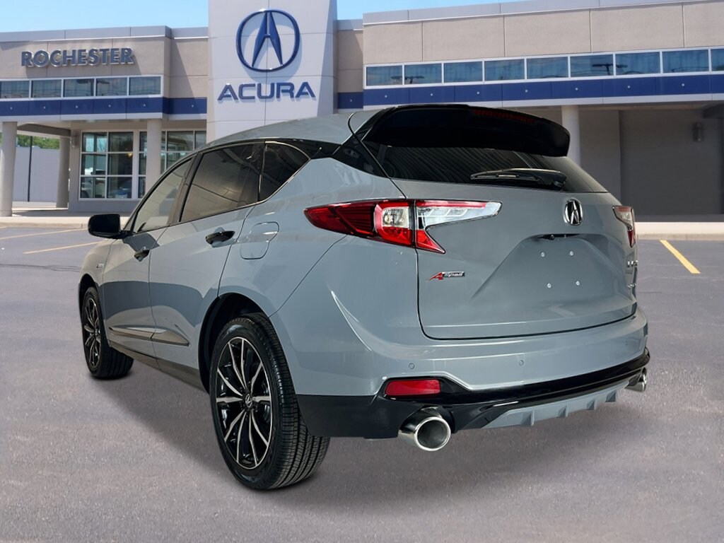 New 2026 Acura RDX A-Spec Advance Package SH-AWD w/A-Spec Advance Package