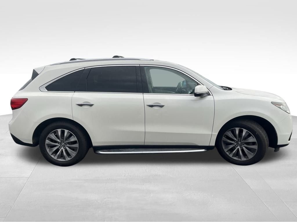 2016 Acura MDX SH-AWD Technology photo 4