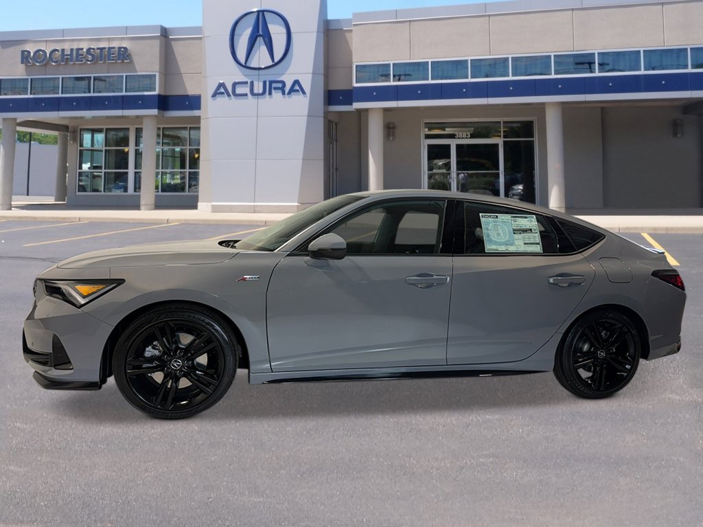 2026 Acura Integra A-Spec photo 2