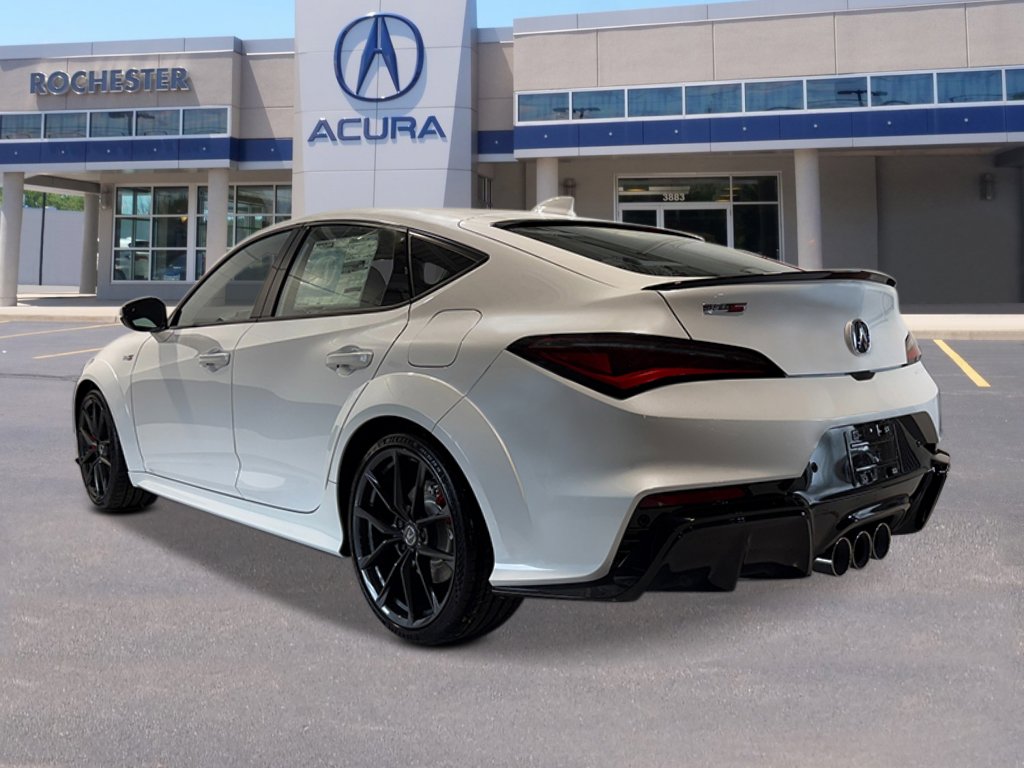 2025 Acura Integra Type S photo 3
