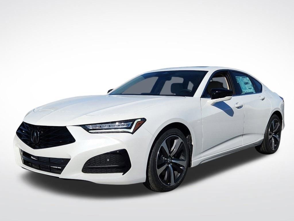 2025 Acura TLX 2.0 Auto Technology Package's photo