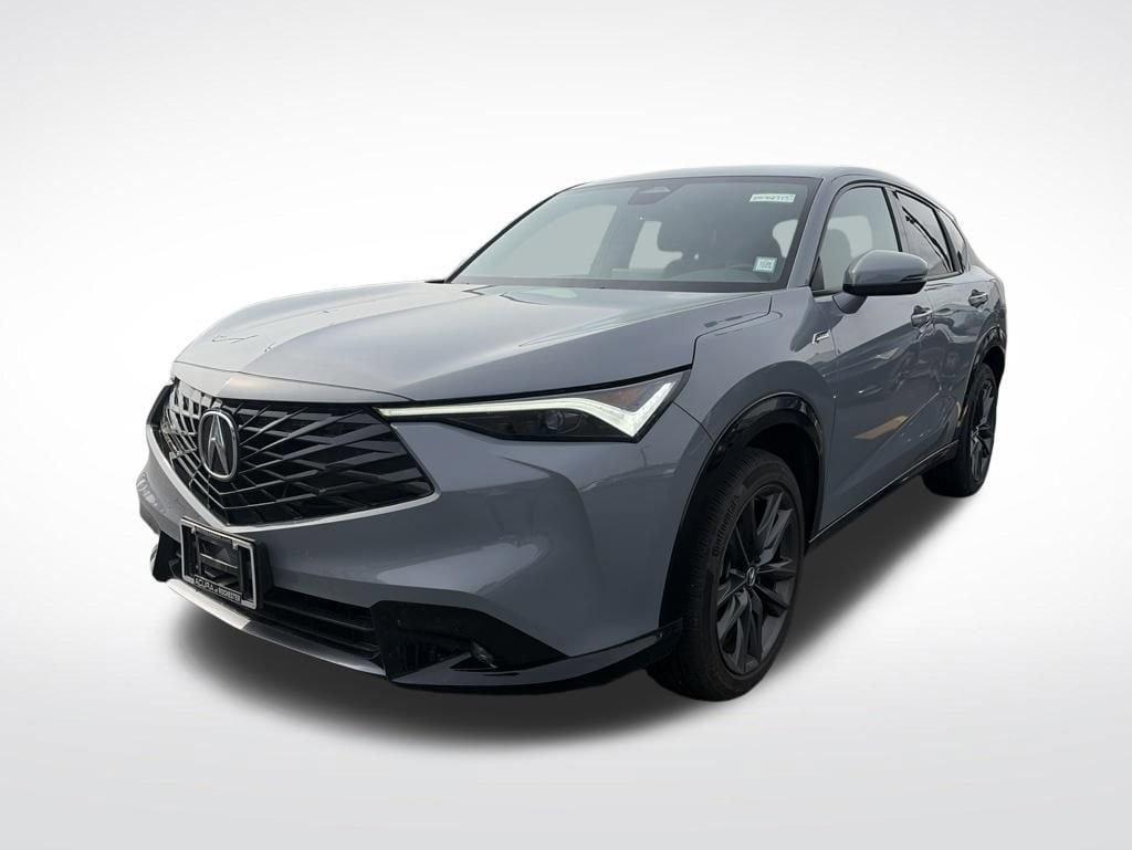 2025 Acura ADX AWD A-Spec Package's photo