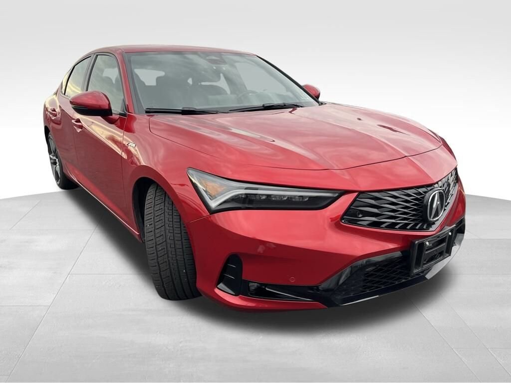 Certified 2023 Acura Integra A-Spec Tech Package Hatchback