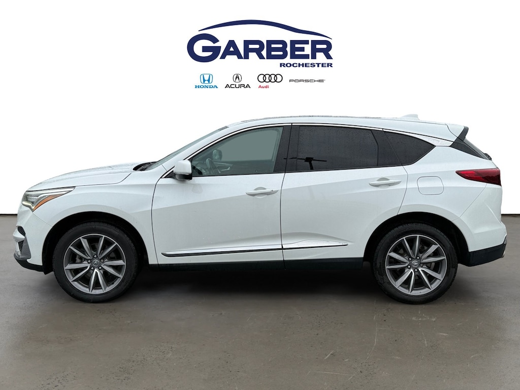 Used 2021 Acura RDX Technology Package SUV