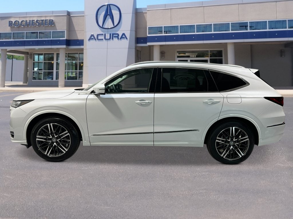 New 2026 Acura MDX Advance Package SH-AWD w/Advance Package