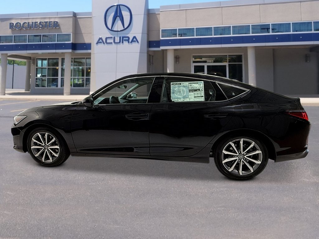 New 2026 Acura Integra Base CVT