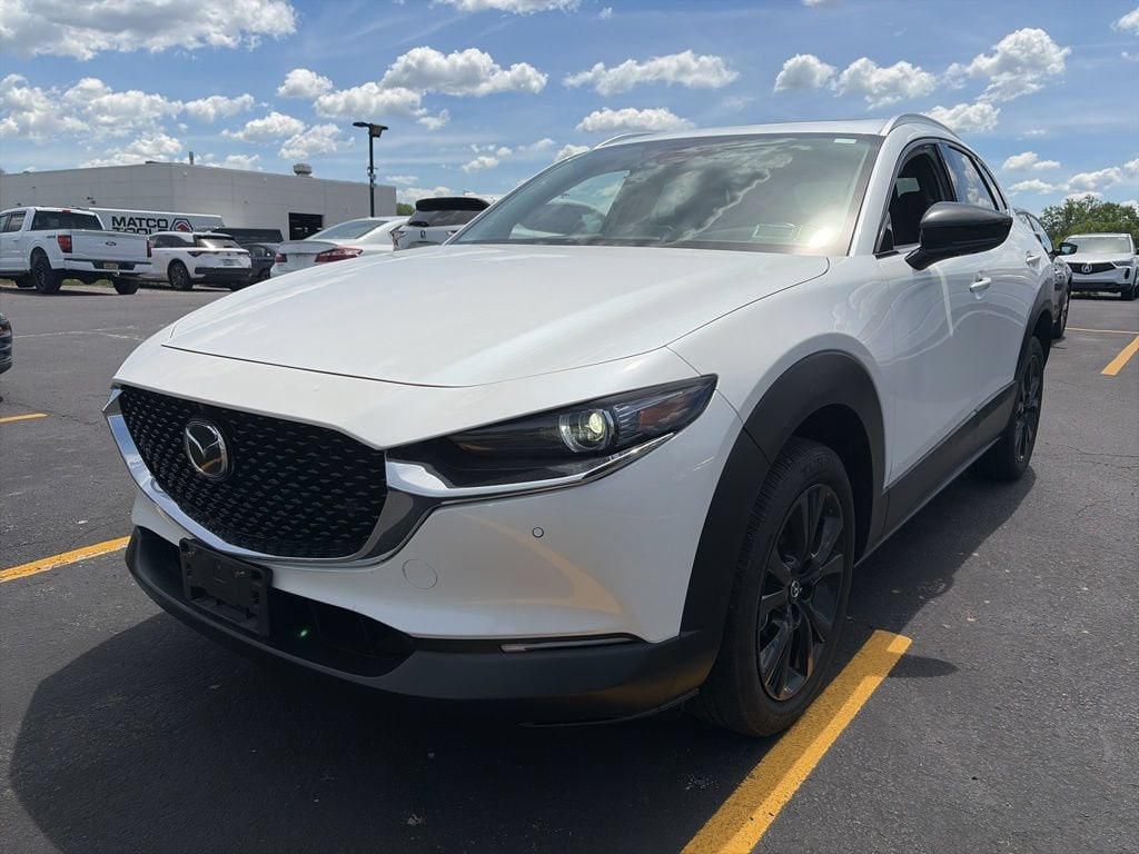 Used 2023 Mazda CX-30 2.5 Turbo Premium Plus Package SUV
