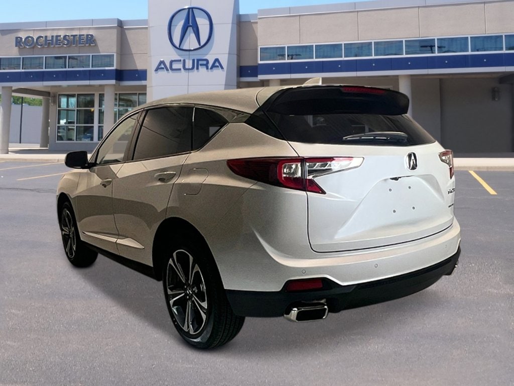 New 2025 Acura RDX Technology Package SUV