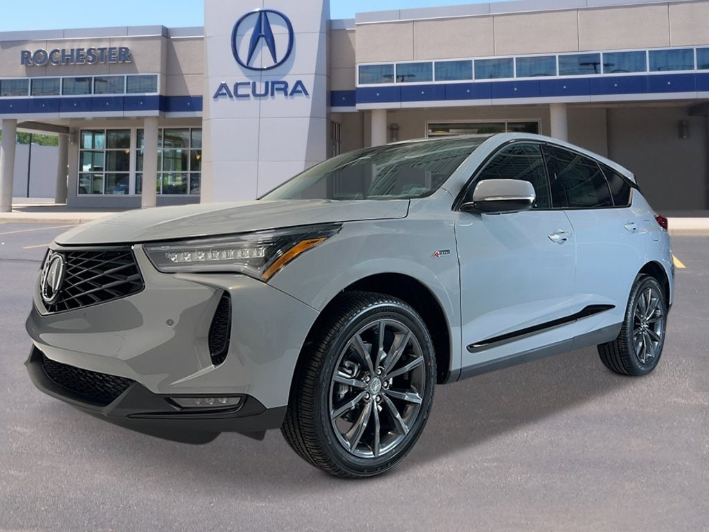 2026 Acura RDX A-Spec Package SH-AWD's photo