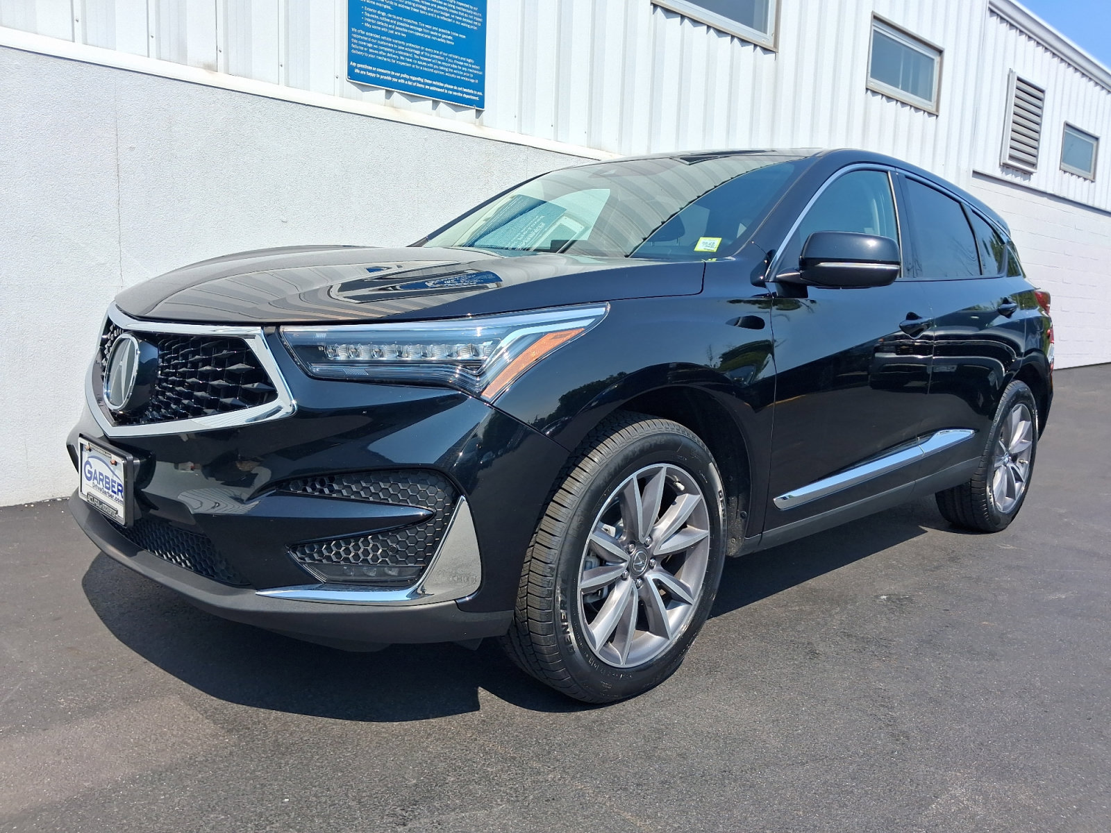 2019 Acura RDX
