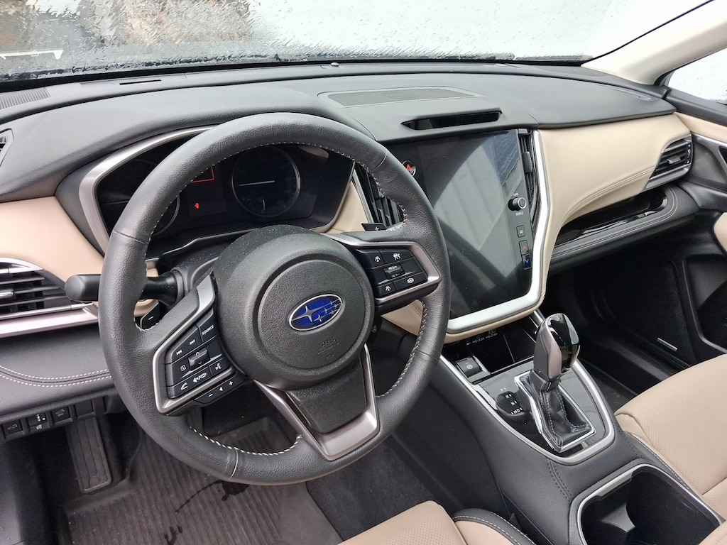 Used 2025 Subaru Outback Limited SUV
