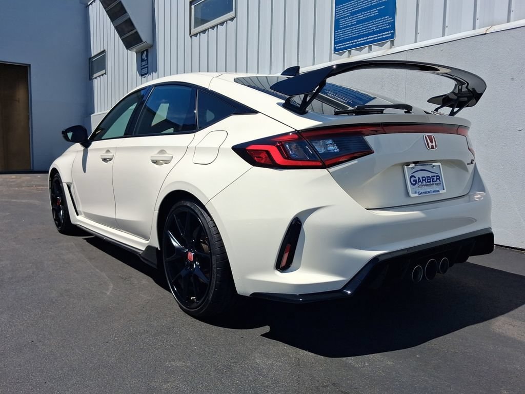 Used 2023 Honda Civic Type R Hatchback