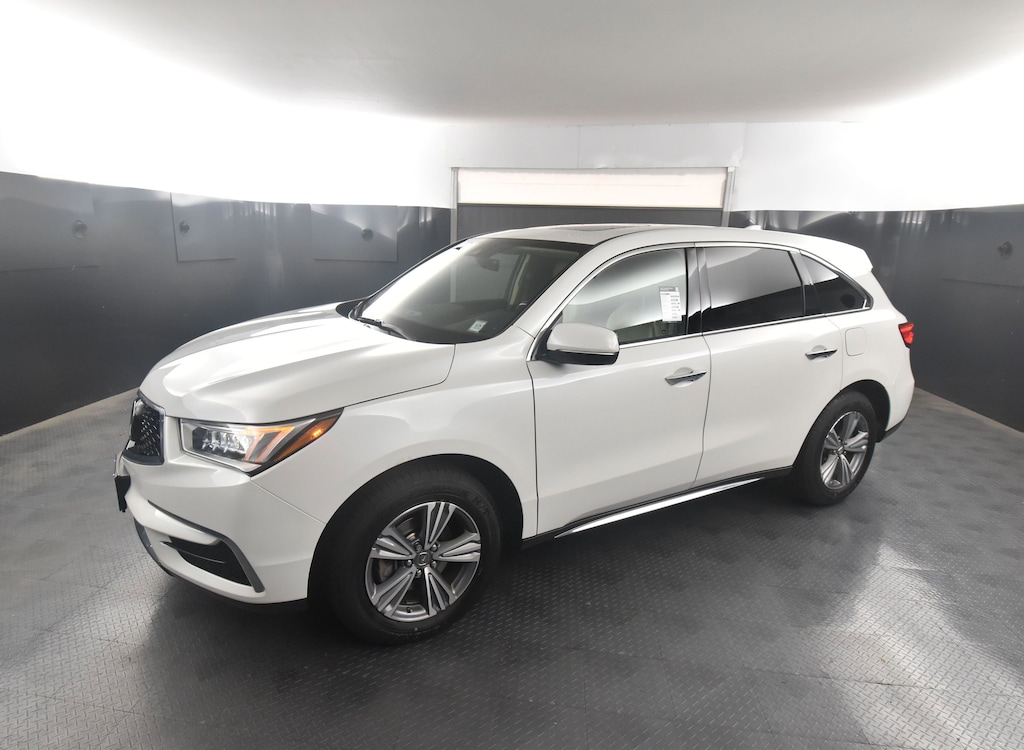 Used 2020 Acura MDX SUV