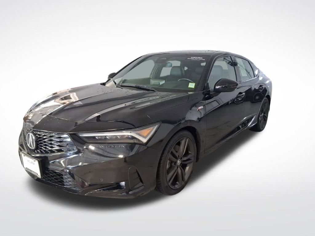 Certified 2024 Acura Integra A-Spec Tech Package Hatchback