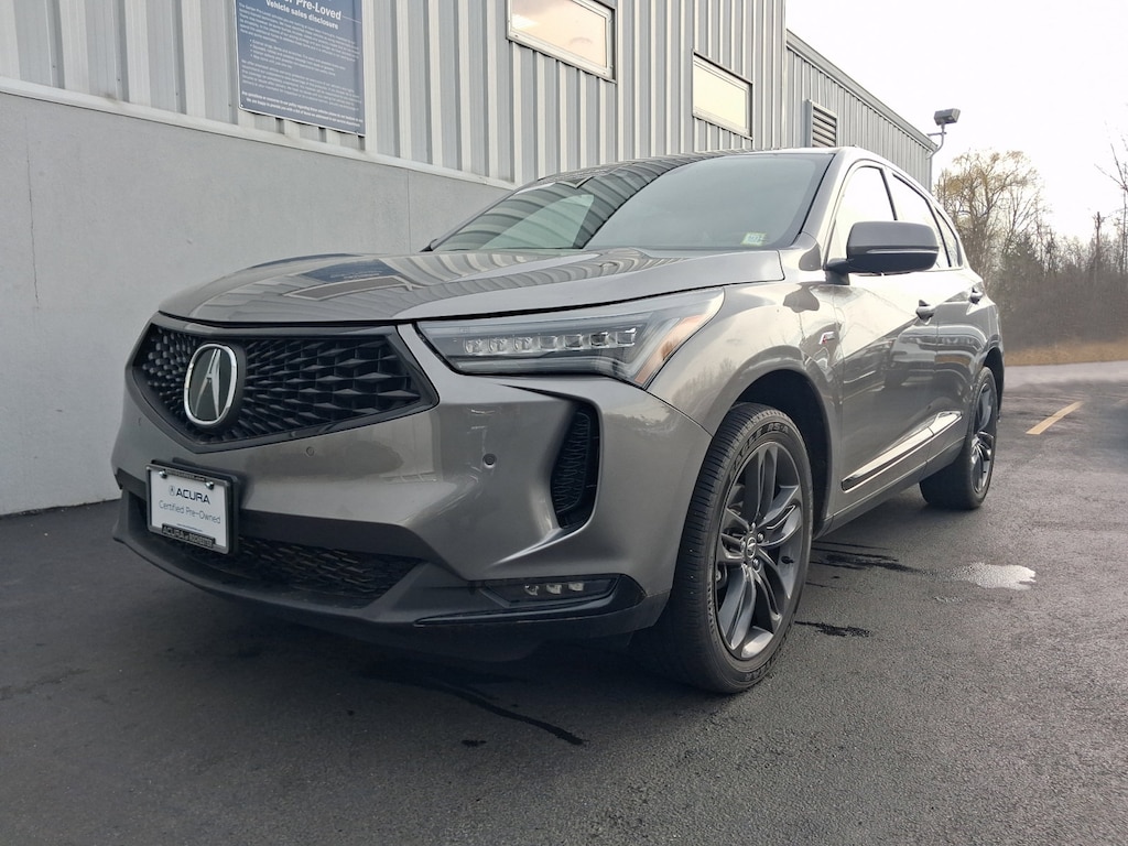 Used 2023 Acura RDX A-Spec Package SUV