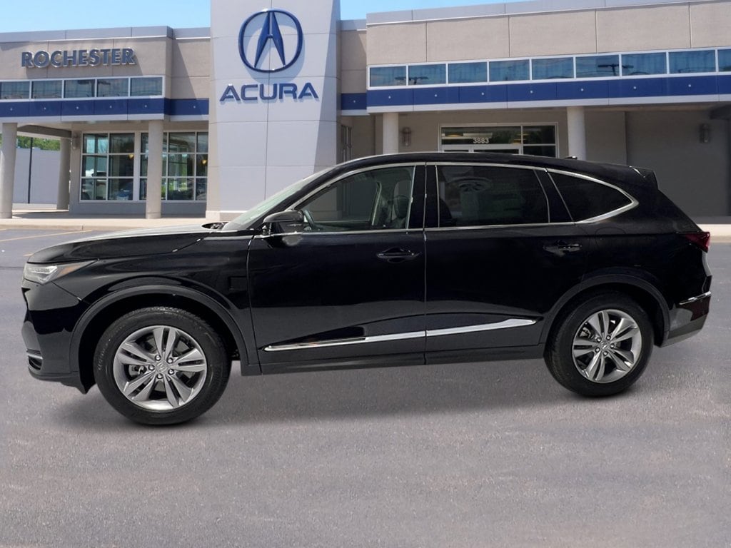 New 2026 Acura MDX SH-AWD SUV