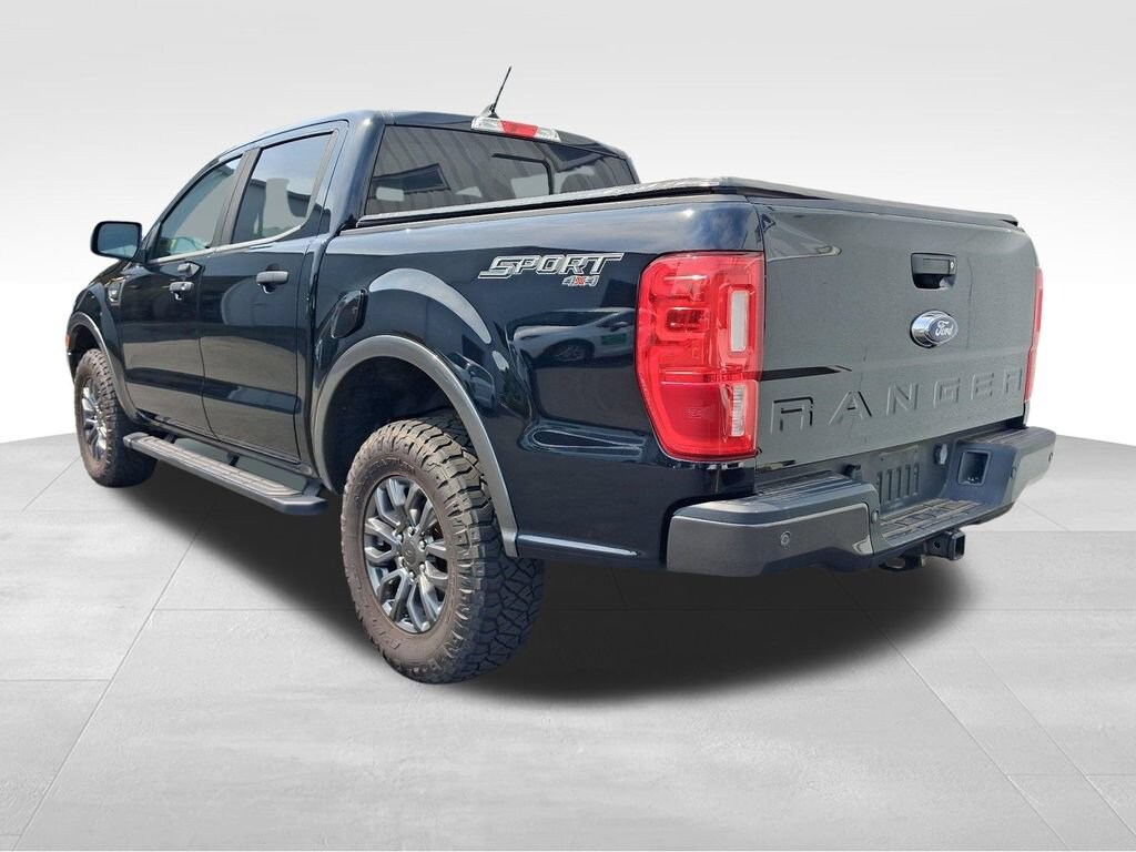 Used 2020 Ford Ranger Truck SuperCrew