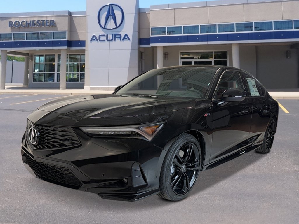 2026 Acura Integra A-Spec with Tech Package's photo