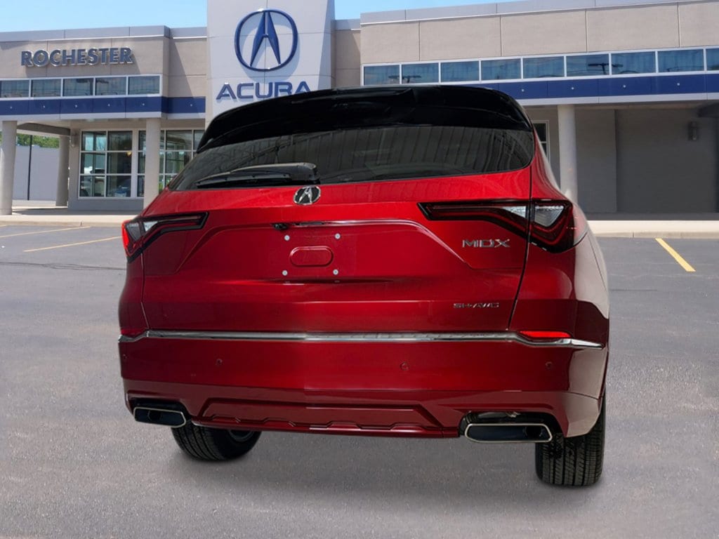 New 2026 Acura MDX Advance Package SH-AWD w/Advance Package