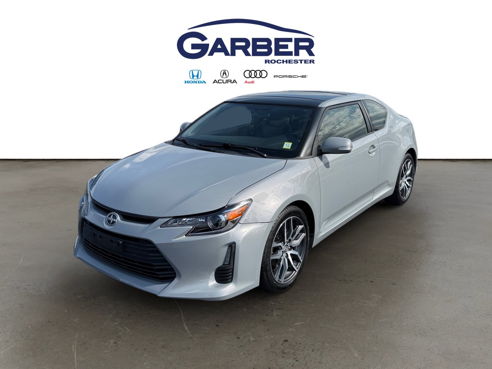 2014 Scion tC Base