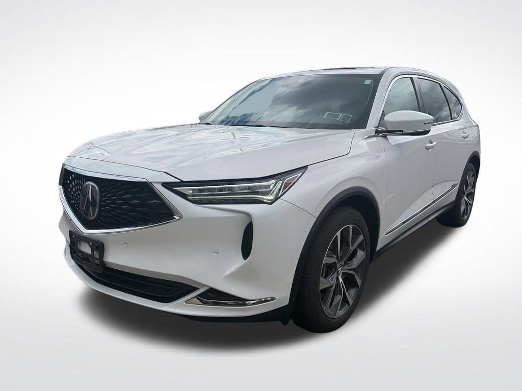 Certified 2023 Acura MDX SH-AWD Technology Package SUV