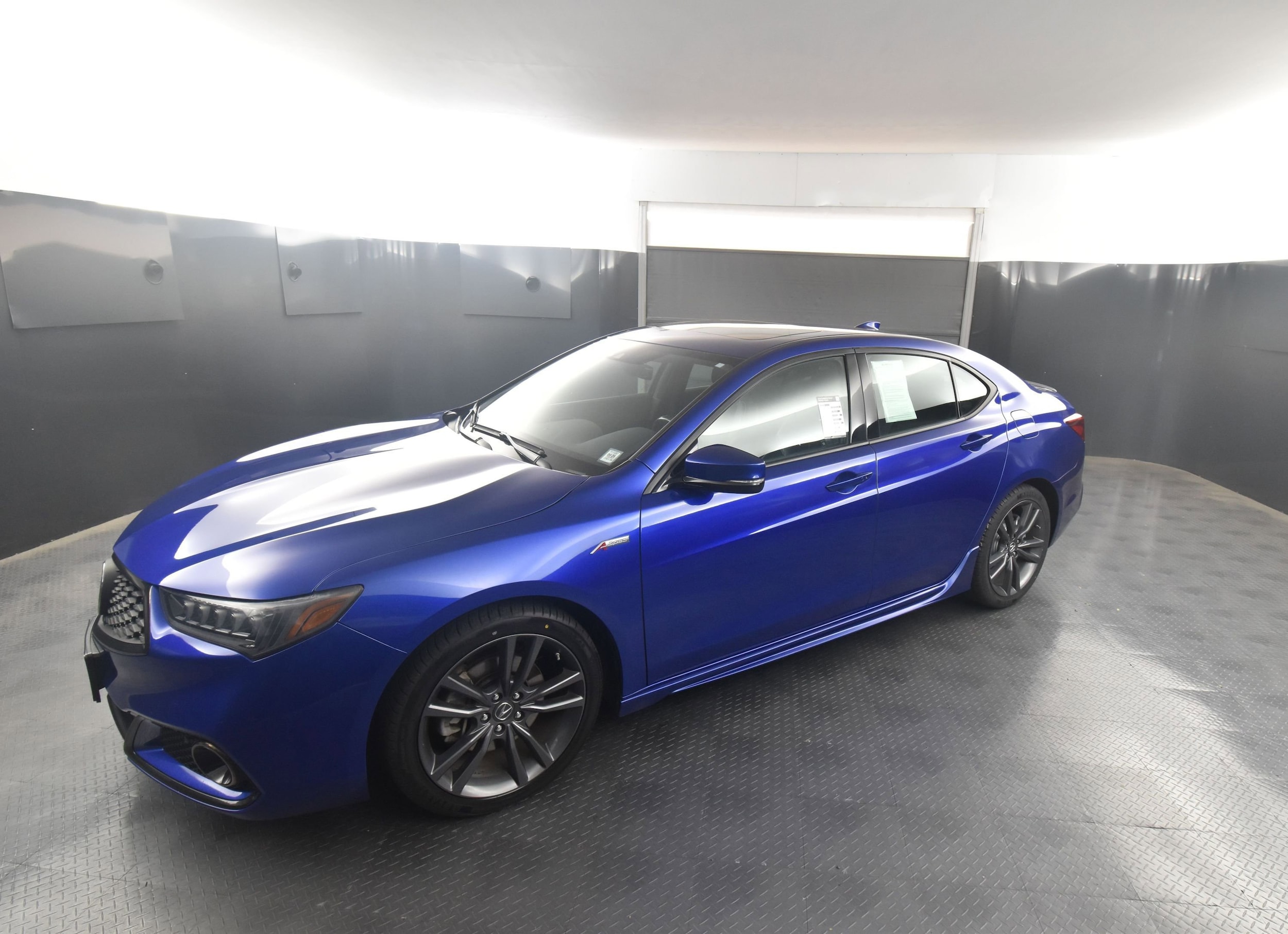 2019 Acura TLX 2.4L Tech & A-Spec Pkgs