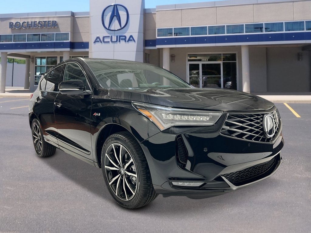 2026 Acura RDX A-Spec w/Advance Package - Photo 10