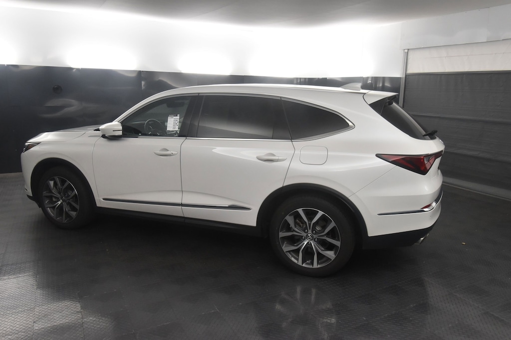 Certified 2023 Acura MDX SH-AWD Technology Package SUV