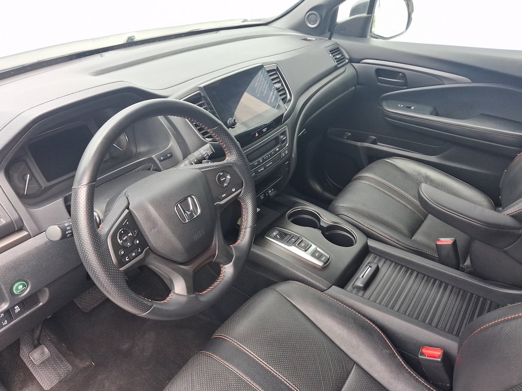 Used 2023 Honda Passport TrailSport SUV