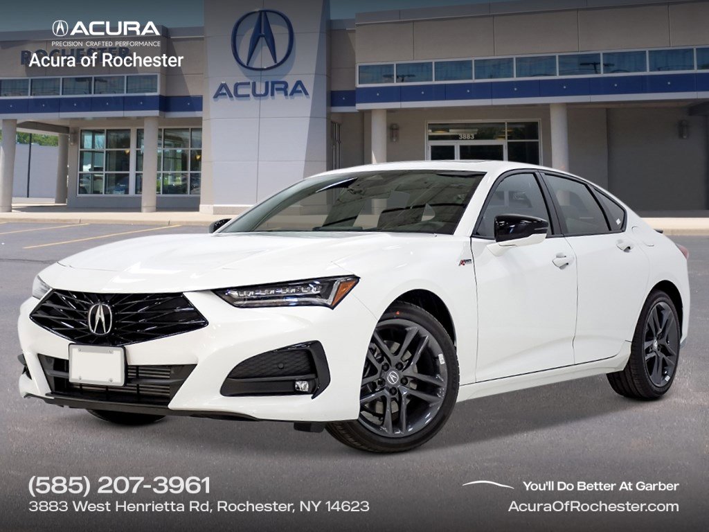 2025 Acura TLX A-SPEC Package's photo