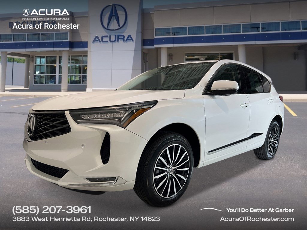 2025 Acura RDX Advance Package's photo