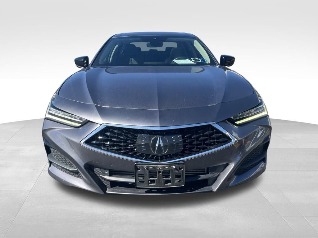 2022 Acura TLX SH-AWD Technology photo 2