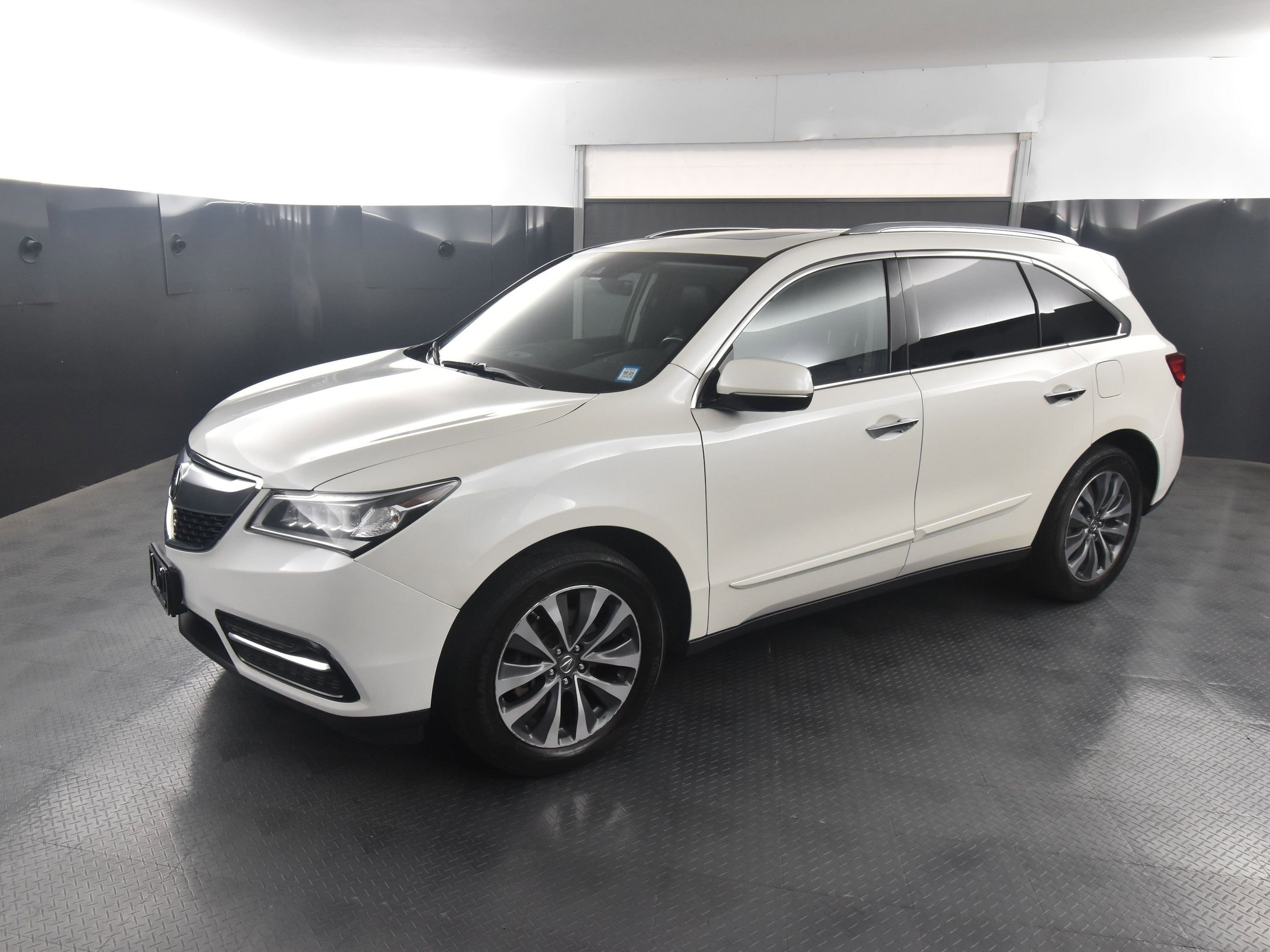 Used 2016 Acura MDX Technology Package with VIN 5FRYD4H42GB030505 for sale in Rochester, NY