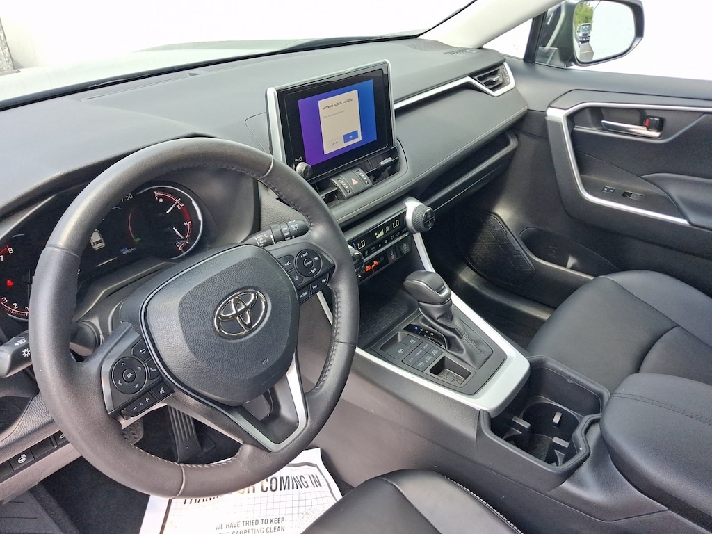 Used 2023 Toyota RAV4 XLE Premium SUV