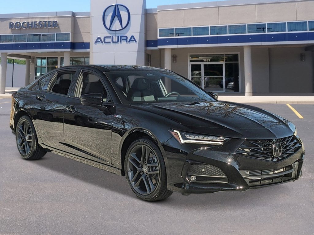 2025 Acura TLX A-Spec Package - Photo 6