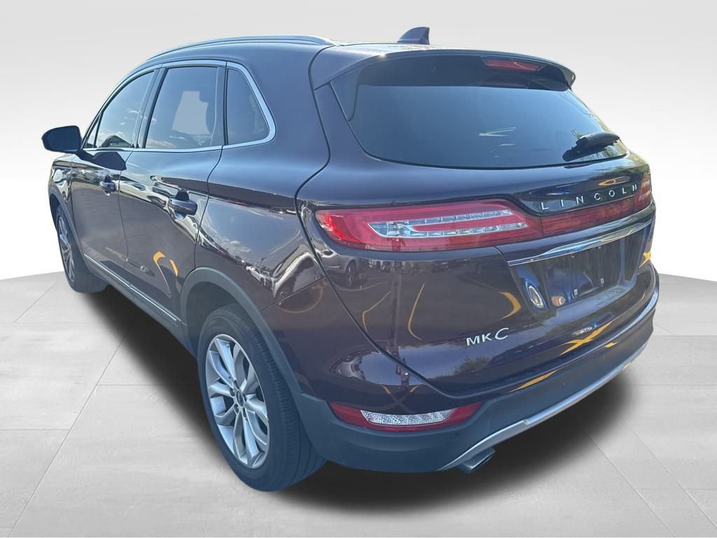 2019 Lincoln MKC Select photo 4