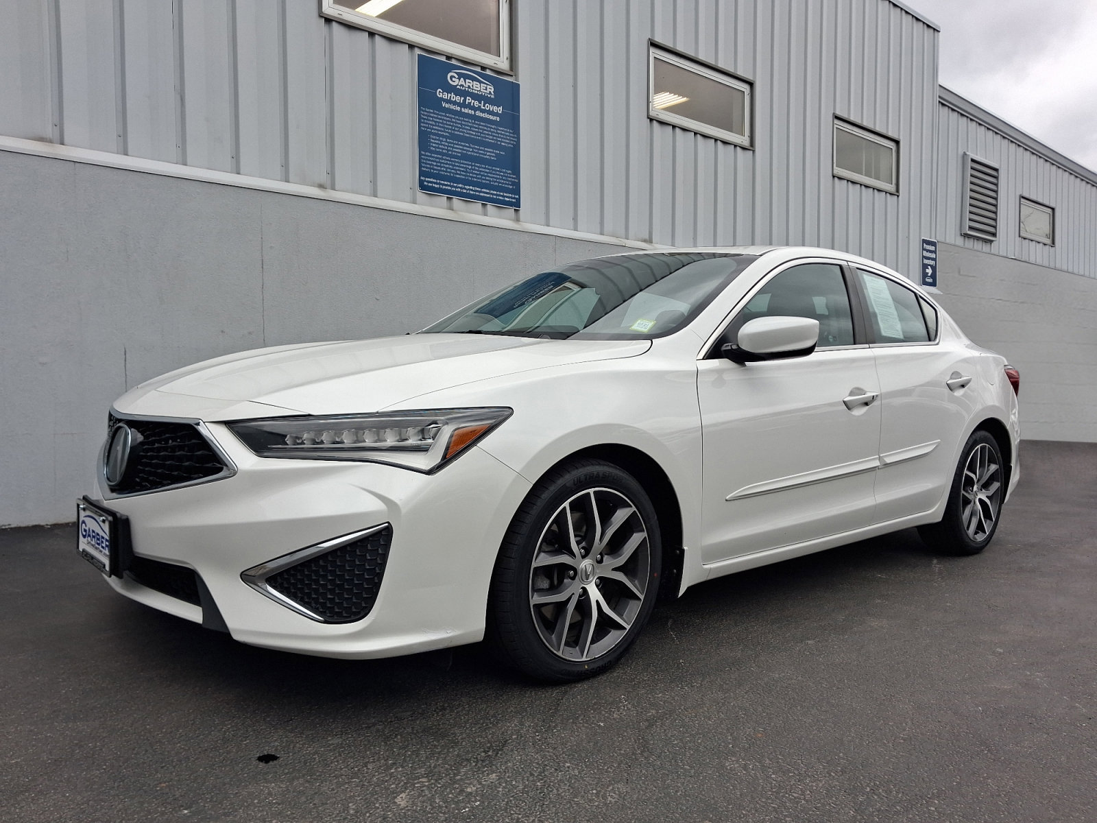 2019 Acura ILX Technology