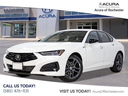 2025 Acura TLX A-Spec Package Sedan