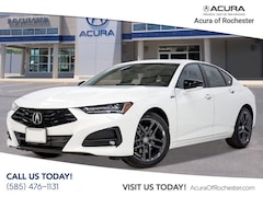 2025 Acura TLX A-Spec Package Sedan