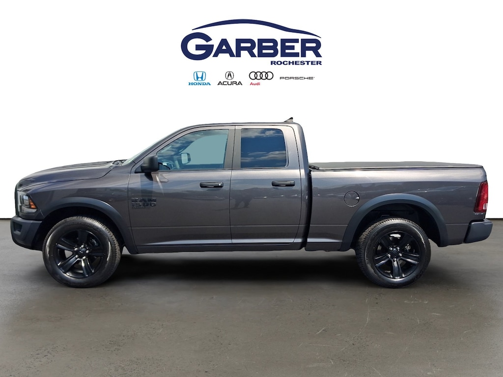 Used 2021 Ram 1500 Classic SLT Truck Quad Cab