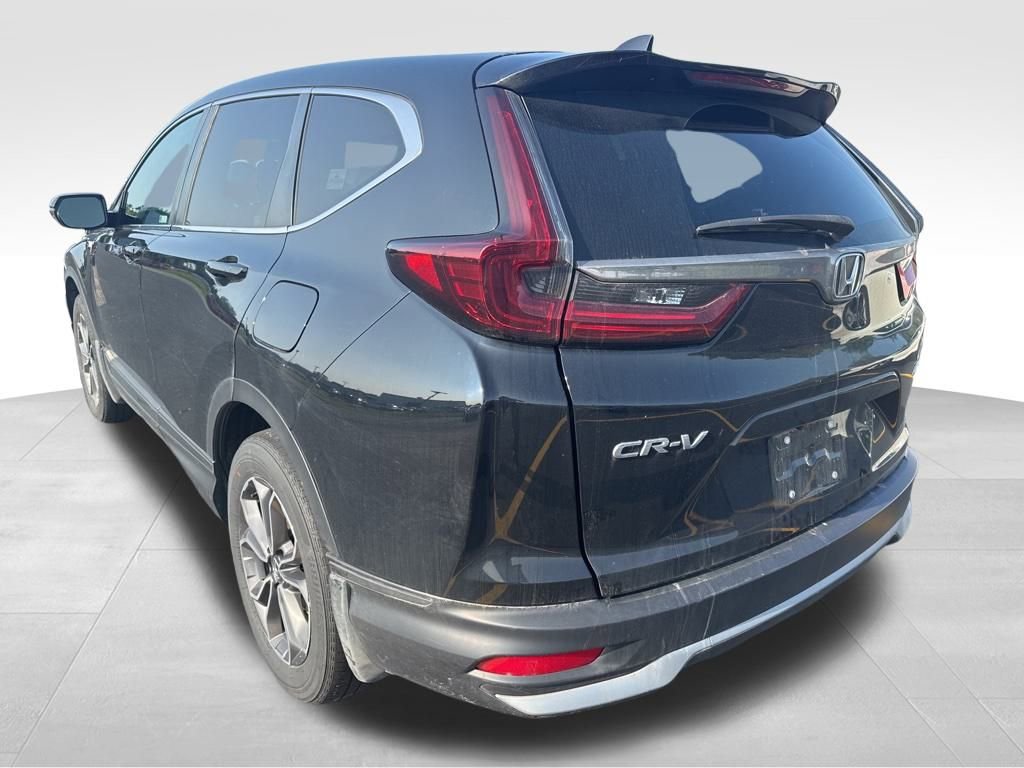 2020 Honda CR-V EX photo 3