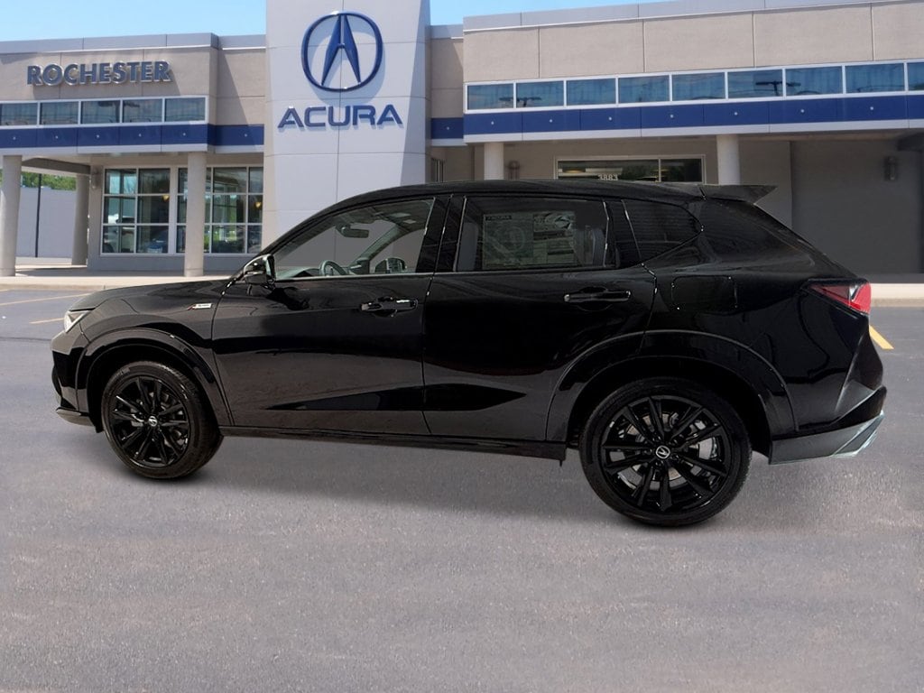 New 2026 Acura ADX A-Spec Advance Package AWD w/A-Spec Advance Package