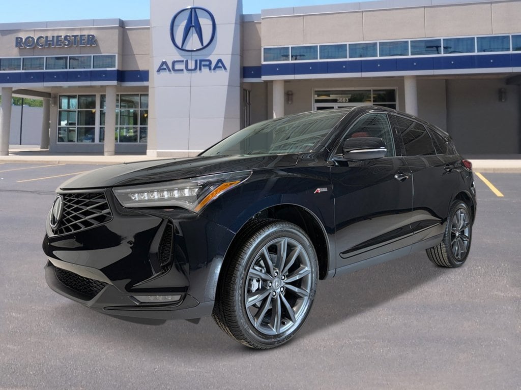 2026 Acura RDX A-Spec Package SH-AWD's photo