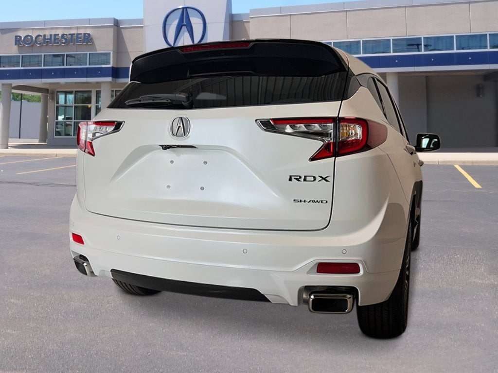 New 2026 Acura RDX Advance Package SH-AWD w/Advance Package