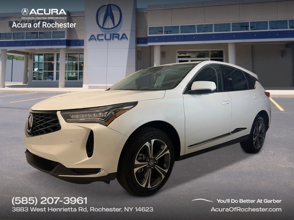 New 2025 Acura RDX Technology Package SUV
