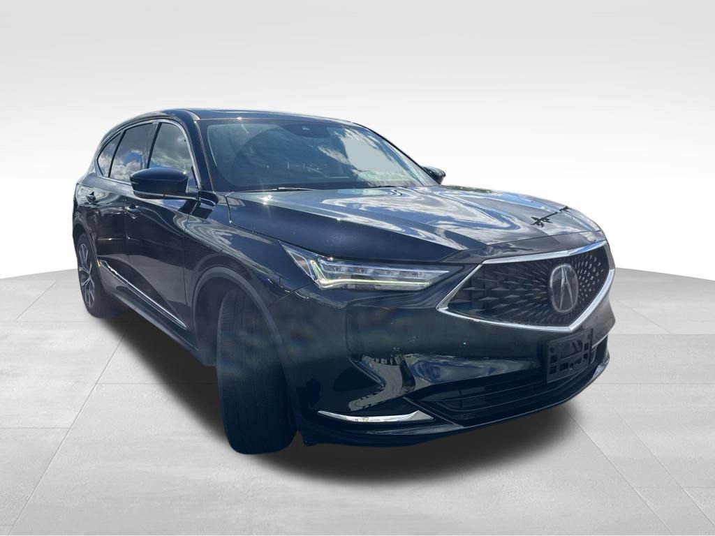 2023 Acura MDX SH-AWD Technology photo 3