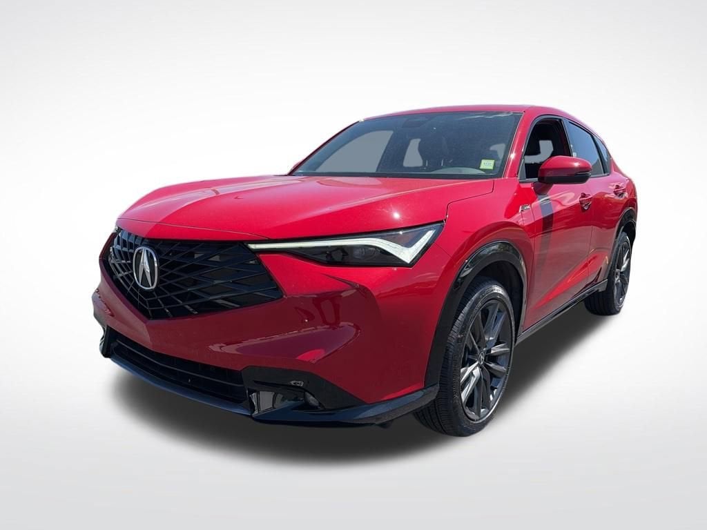 2025 Acura ADX AWD A-Spec Package's photo