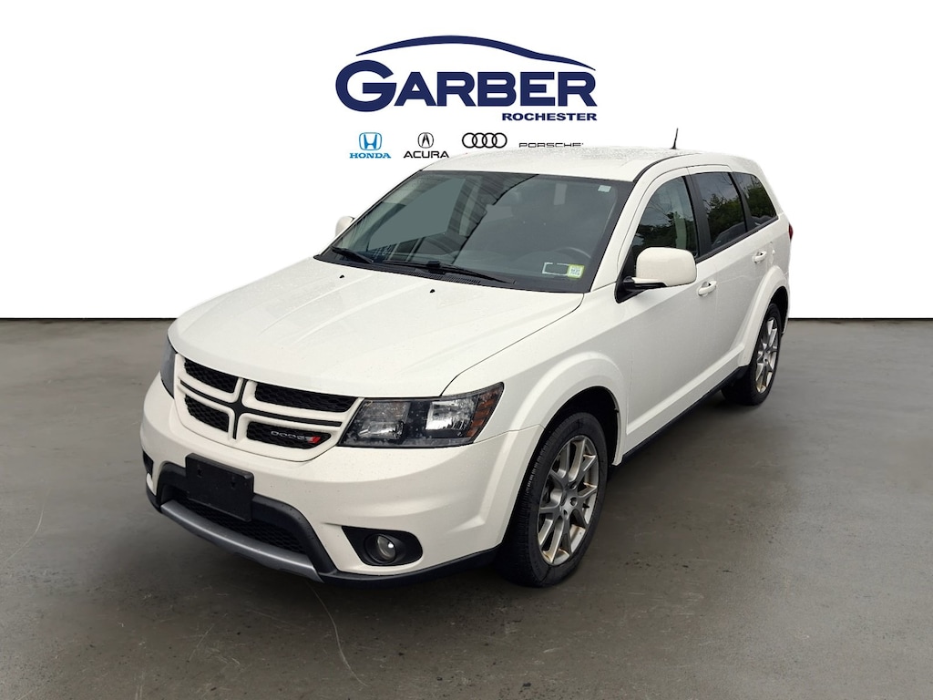 Used 2019 Dodge Journey GT SUV
