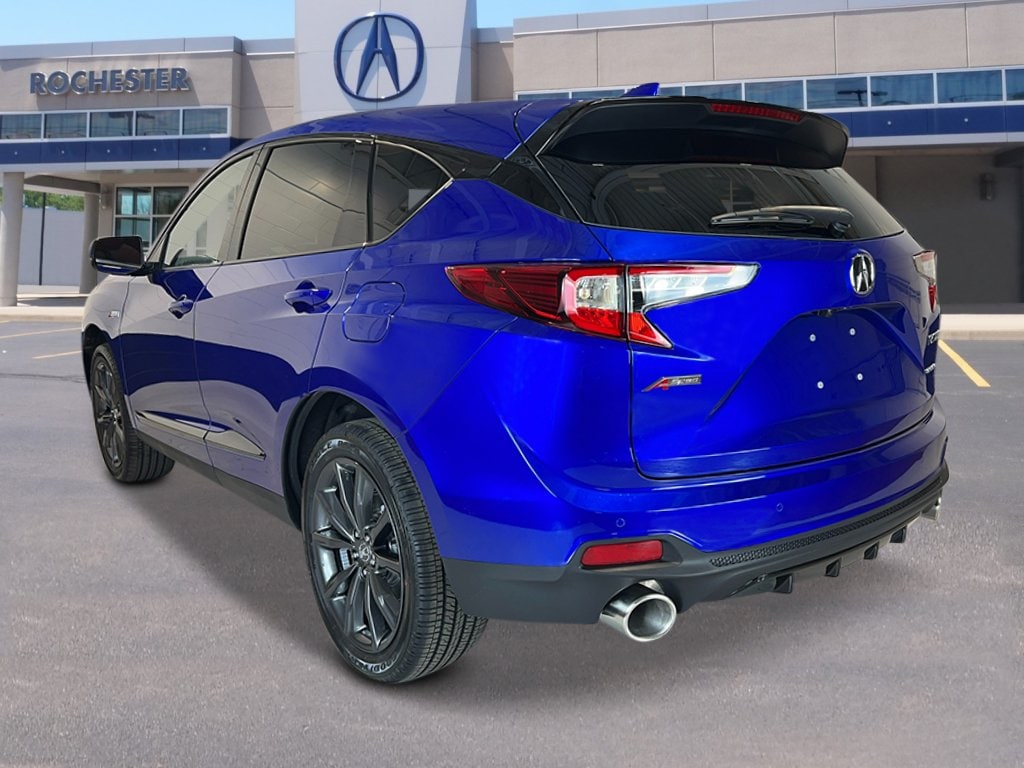 2026 Acura RDX A-Spec Package - Photo 3